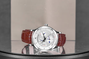 Harga JLC Mater Geographic Silver