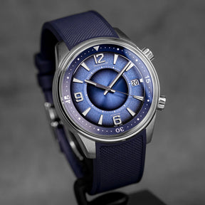 Harga JLC Polaris Date Blue