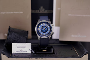 Harga JLC Polaris Date Blue