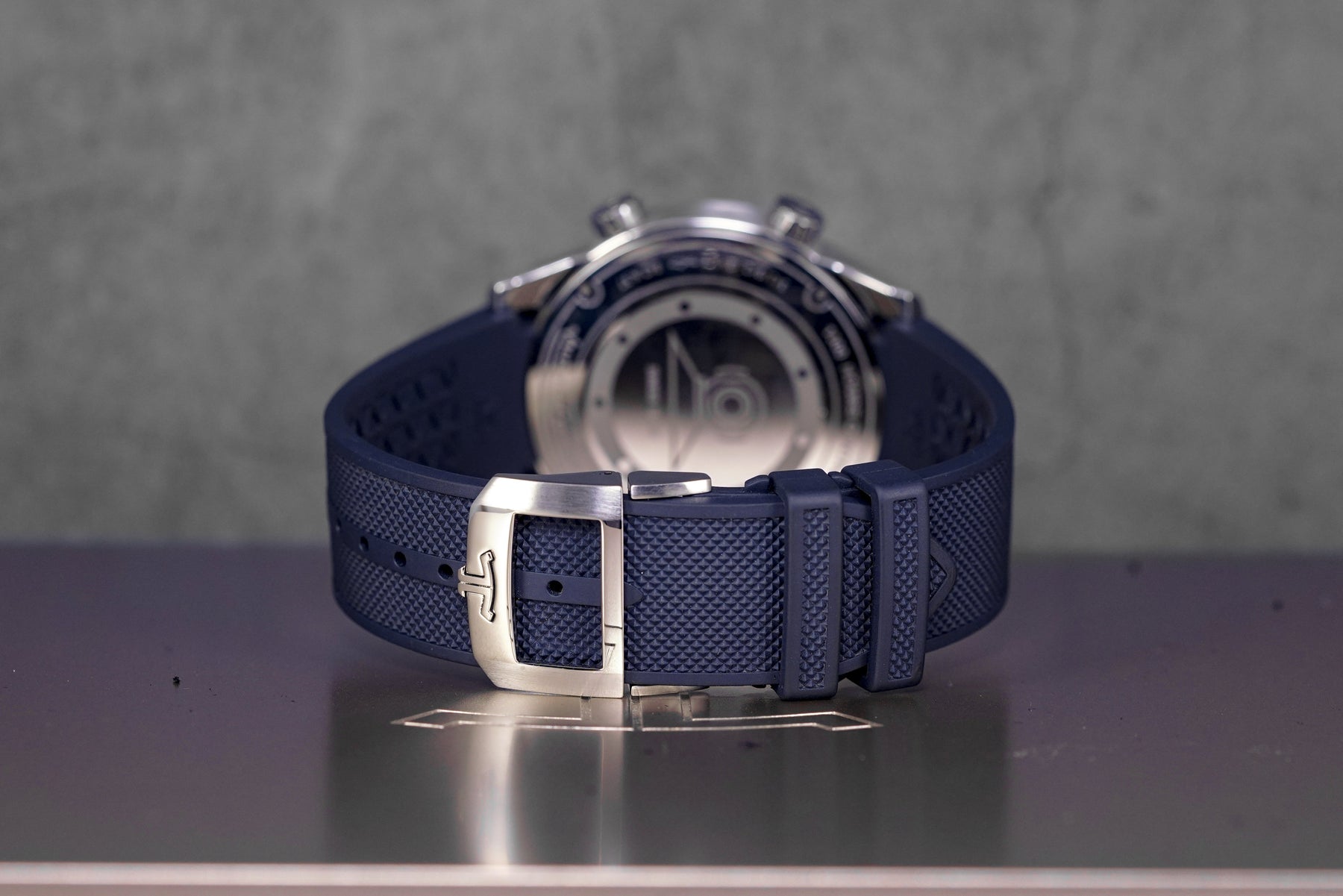 Harga JLC Polaris Date Blue