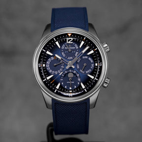 Harga JLC Polaris Perpetual Calendar Blue