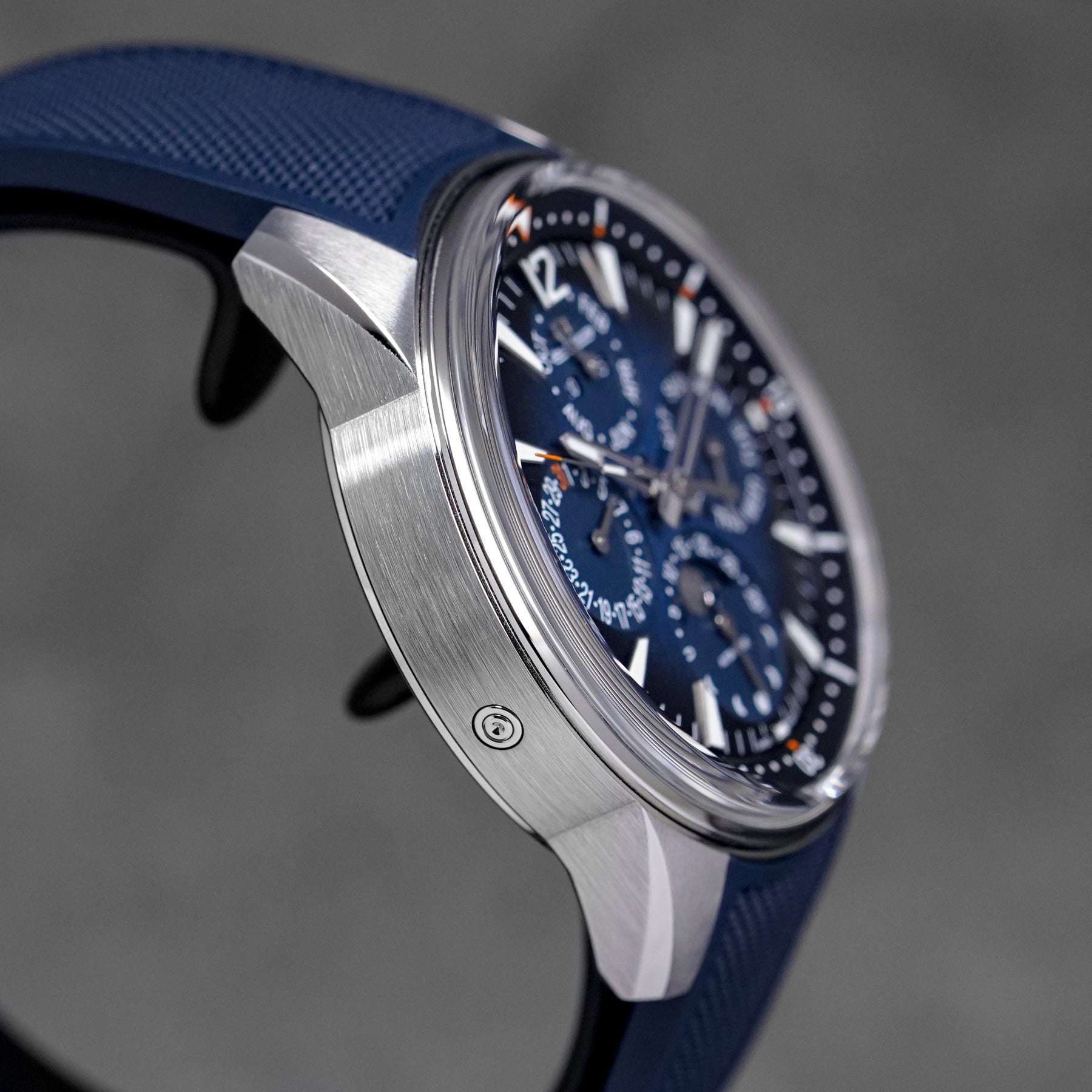 Harga JLC Polaris Perpetual Calendar Blue