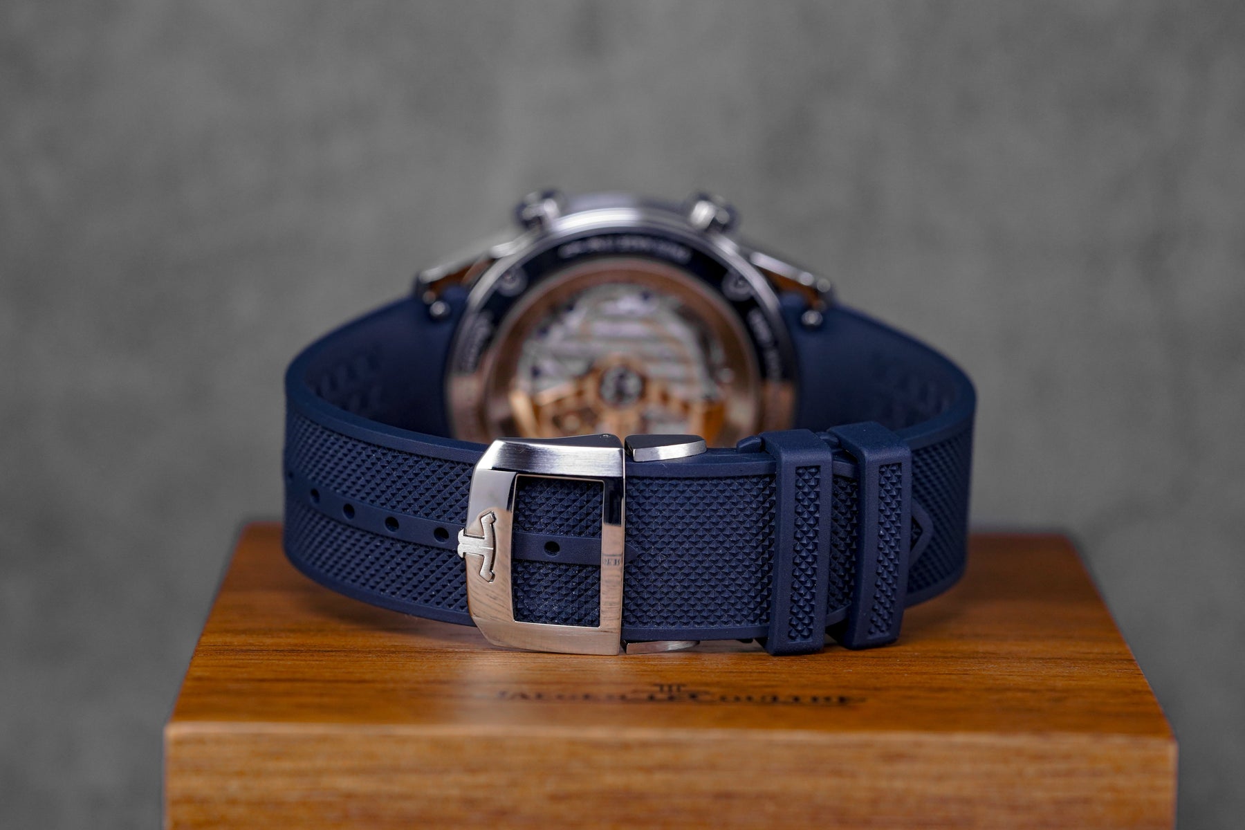 Harga JLC Polaris Perpetual Calendar Blue