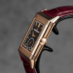 Harga JLC Reverso Burgundy