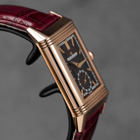 Harga JLC Reverso Burgundy