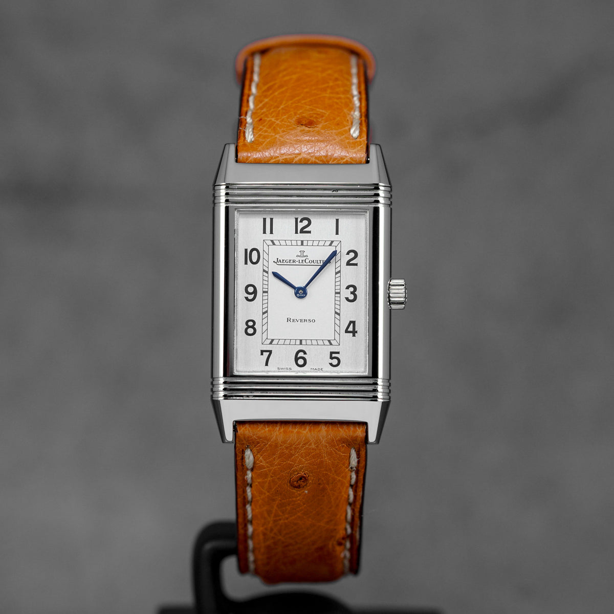 Harga JLC Reverso Classique Ostrich