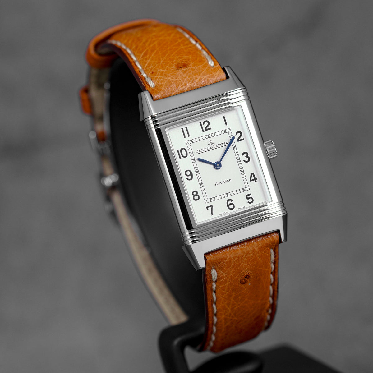 Harga JLC Reverso Classique Ostrich