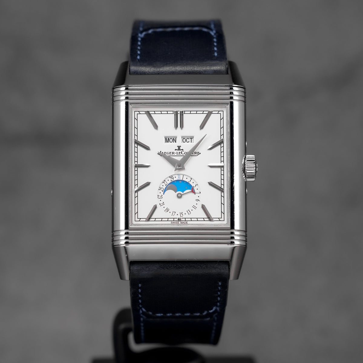 Harga JLC Reverso Duoface Calendar