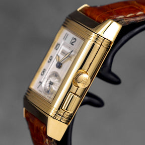 REVERSO MEMORY DUOFACE YELLOWGOLD (WATCH ONLY)