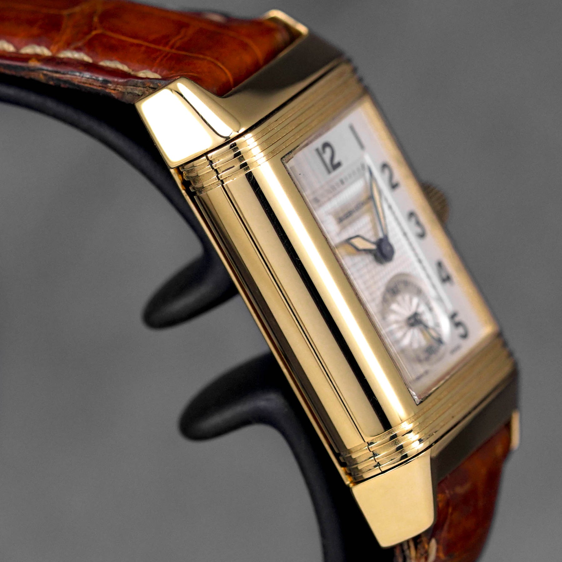 REVERSO MEMORY DUOFACE YELLOWGOLD (WATCH ONLY)