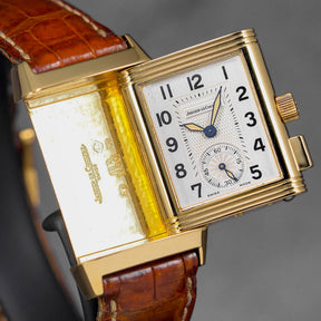 REVERSO MEMORY DUOFACE YELLOWGOLD (WATCH ONLY)