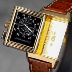 REVERSO MEMORY DUOFACE YELLOWGOLD (WATCH ONLY)