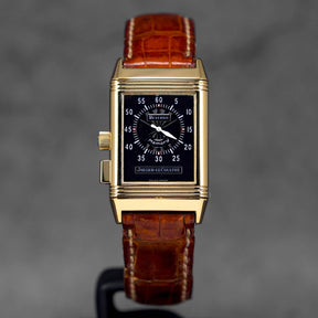 REVERSO MEMORY DUOFACE YELLOWGOLD (WATCH ONLY)