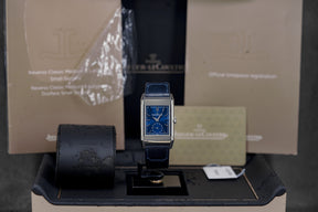 Harga JLC Reverso Monoface Blue
