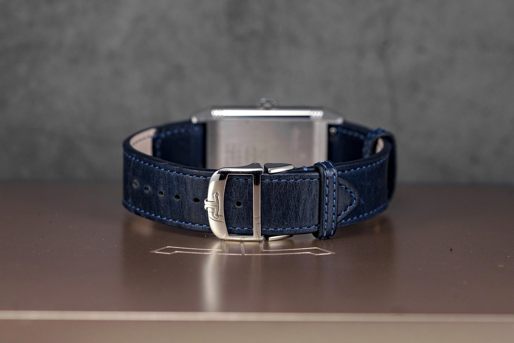 Harga JLC Reverso Monoface Blue