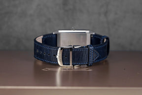 Harga JLC Reverso Monoface Blue