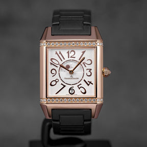REVERSO SQUADRA LADY DUETTO ROSEGOLD DIAMOND (2009)