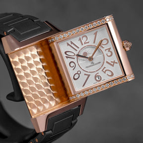 REVERSO SQUADRA LADY DUETTO ROSEGOLD DIAMOND (2009)