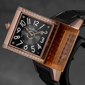 REVERSO SQUADRA LADY DUETTO ROSEGOLD DIAMOND (2009)