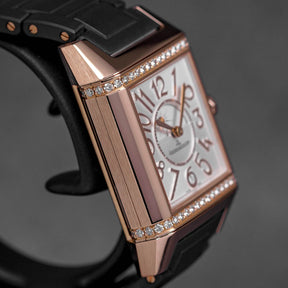 REVERSO SQUADRA LADY DUETTO ROSEGOLD DIAMOND (2009)
