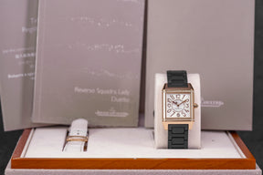 REVERSO SQUADRA LADY DUETTO ROSEGOLD DIAMOND (2009)