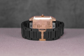 REVERSO SQUADRA LADY DUETTO ROSEGOLD DIAMOND (2009)