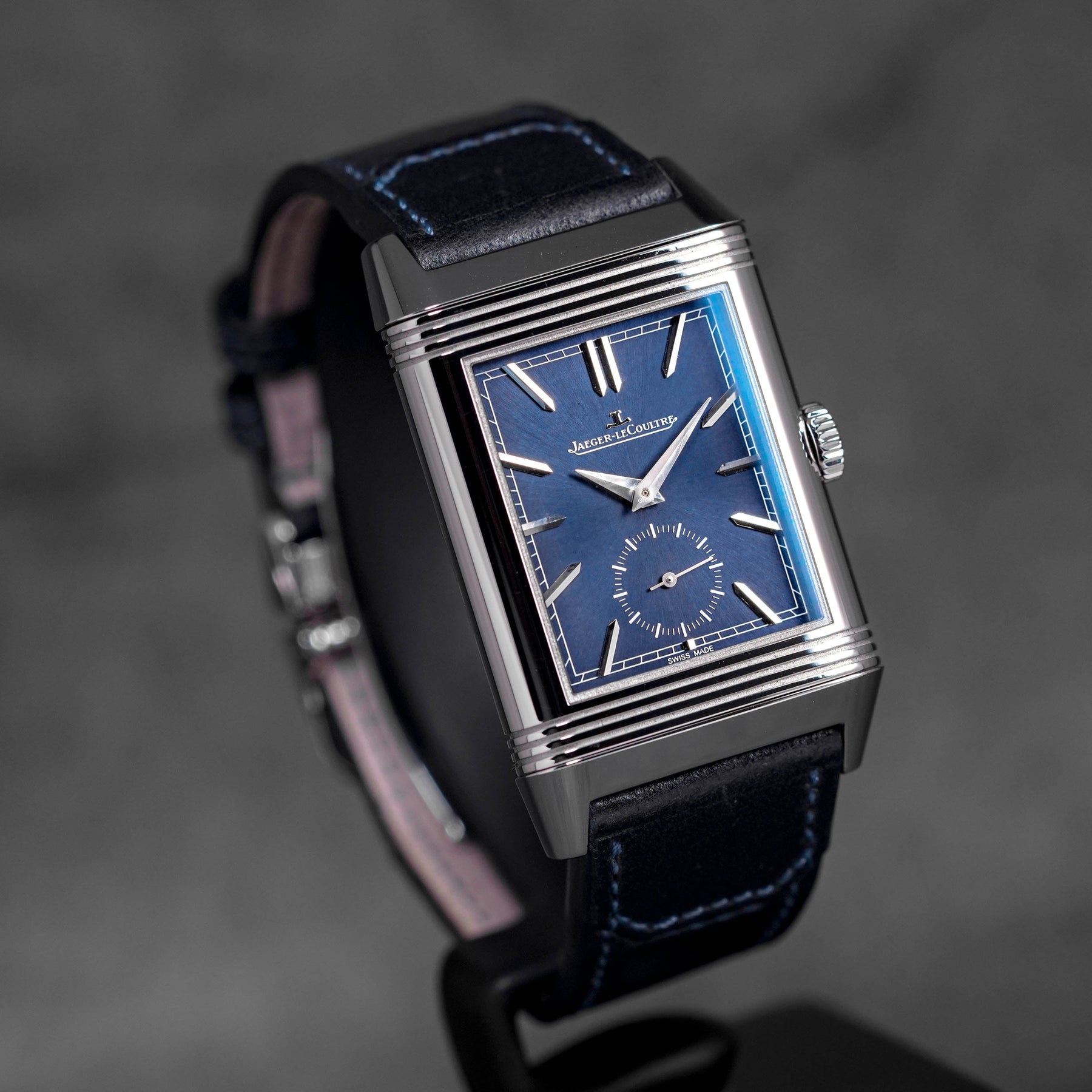 REVERSO TRIBUTE DUOFACE BLUE (2020)