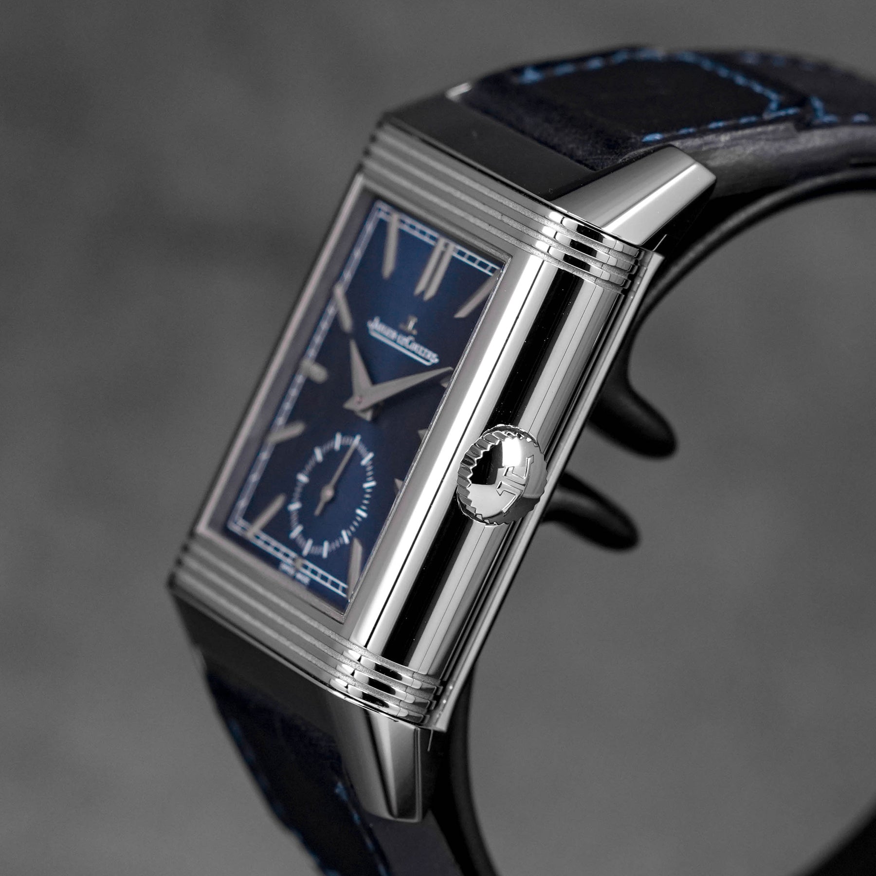 REVERSO TRIBUTE DUOFACE BLUE (2020)
