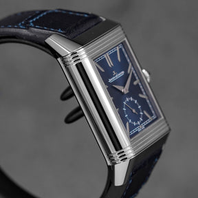 REVERSO TRIBUTE DUOFACE BLUE (2020)