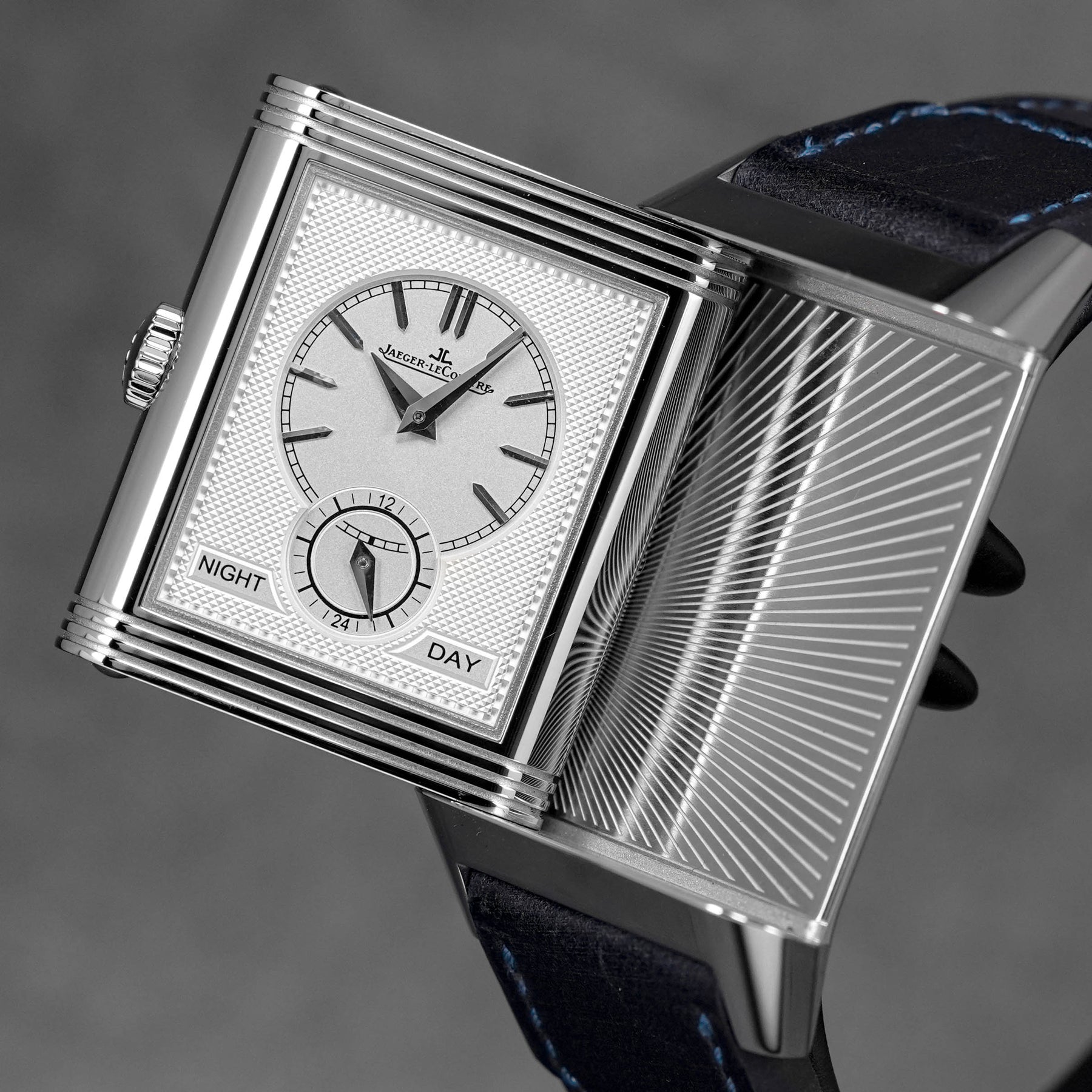 REVERSO TRIBUTE DUOFACE BLUE (2020)