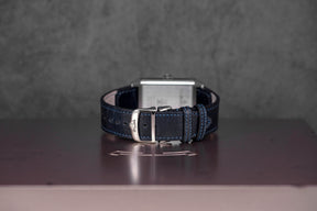 REVERSO TRIBUTE DUOFACE BLUE (2020)