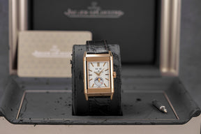 Harga JLC Reverso Tribute Duoface Calendar Rosegold