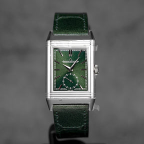 REVERSO TRIBUTE MONOFACE GREEN (2022)