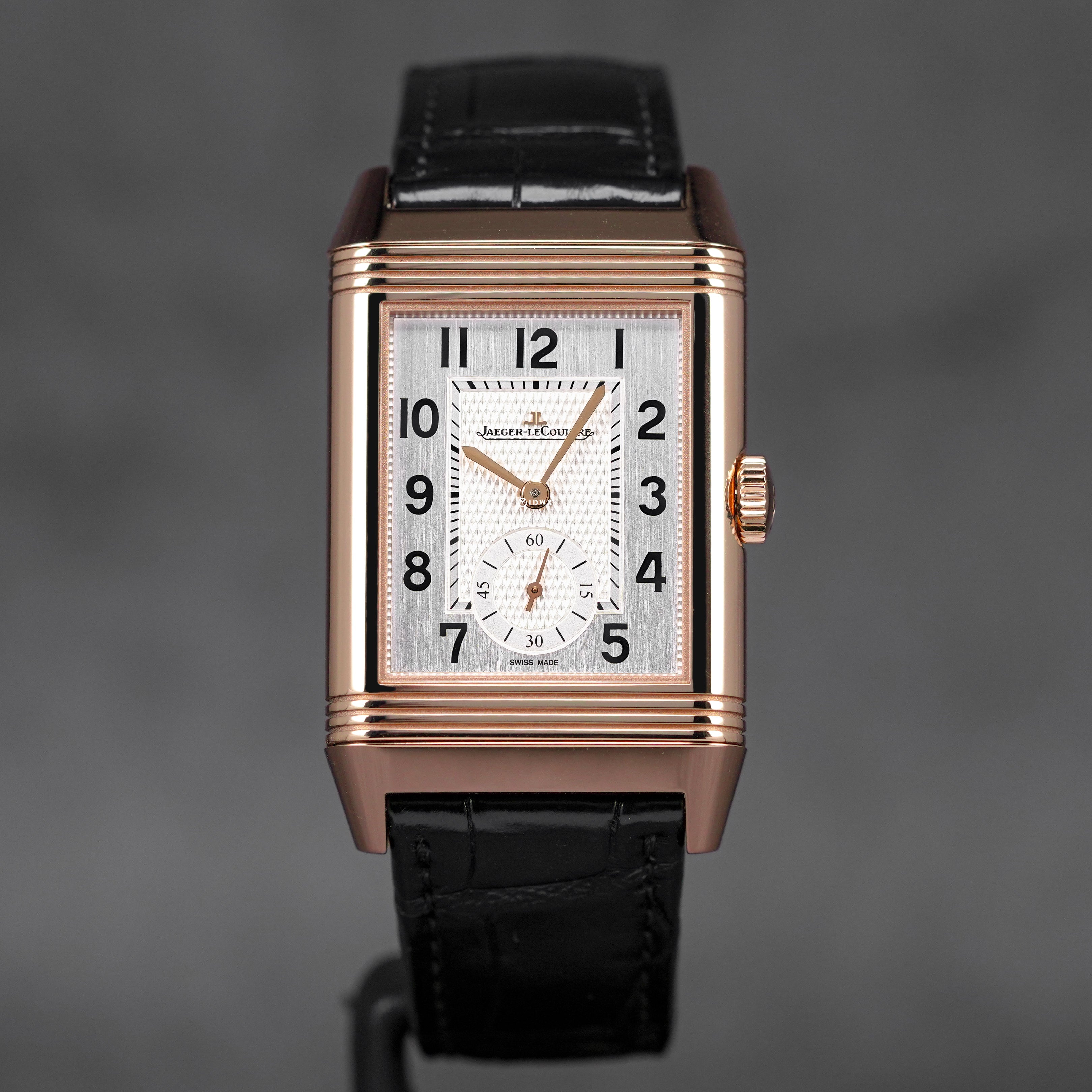 Reverso classic large duoface small online seconds