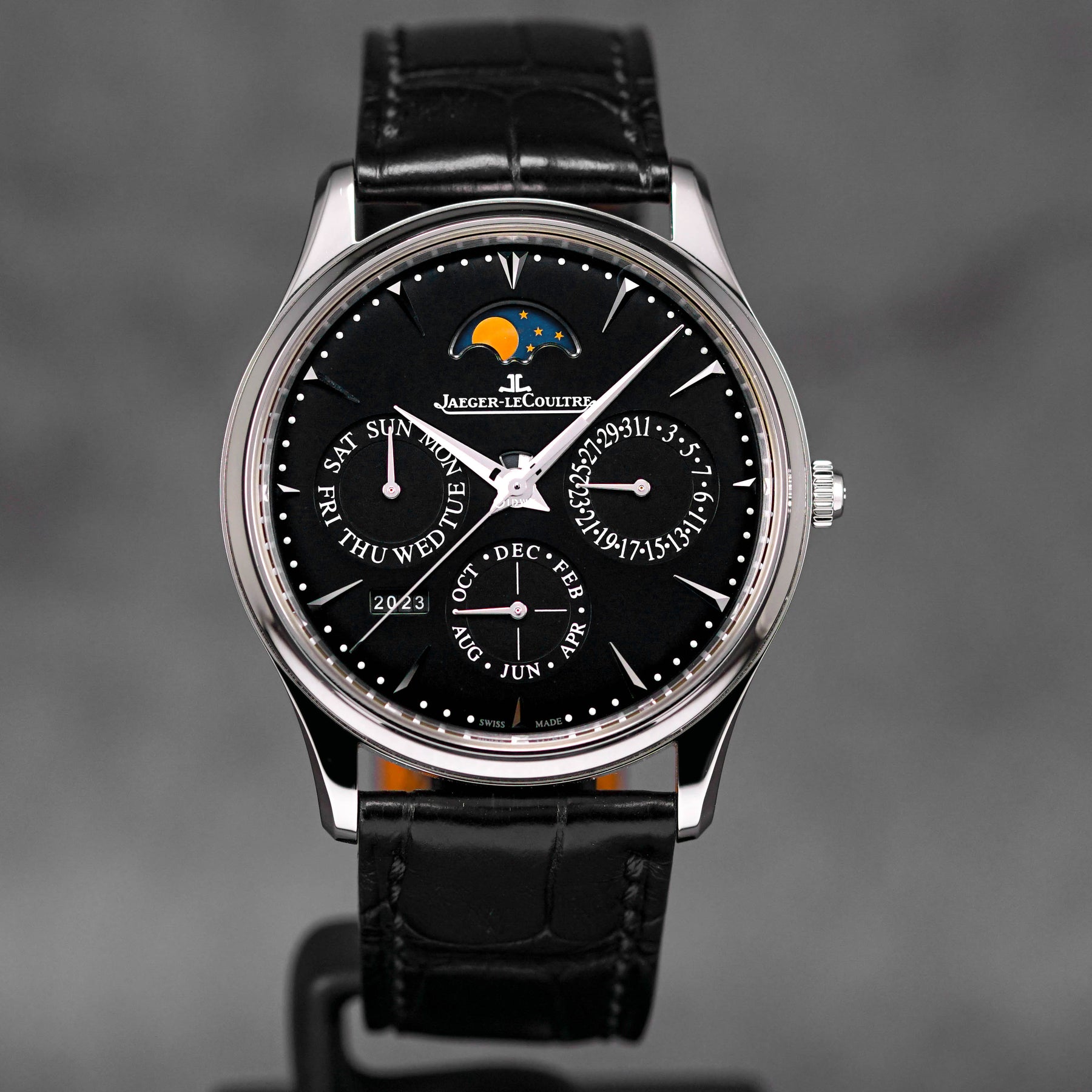 Jaeger Lecoultre Perpetual Calendar