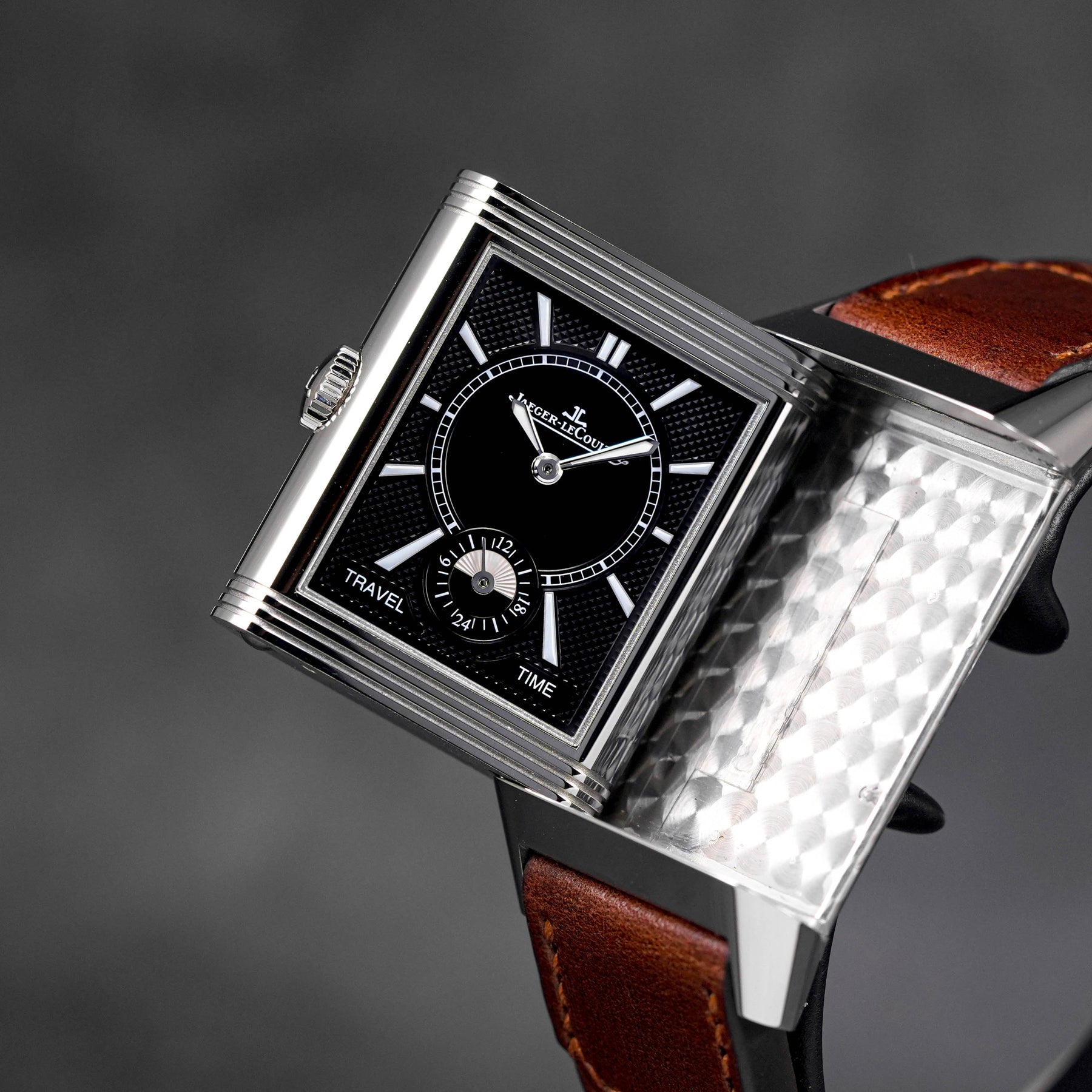 Reverso Classic Duoface