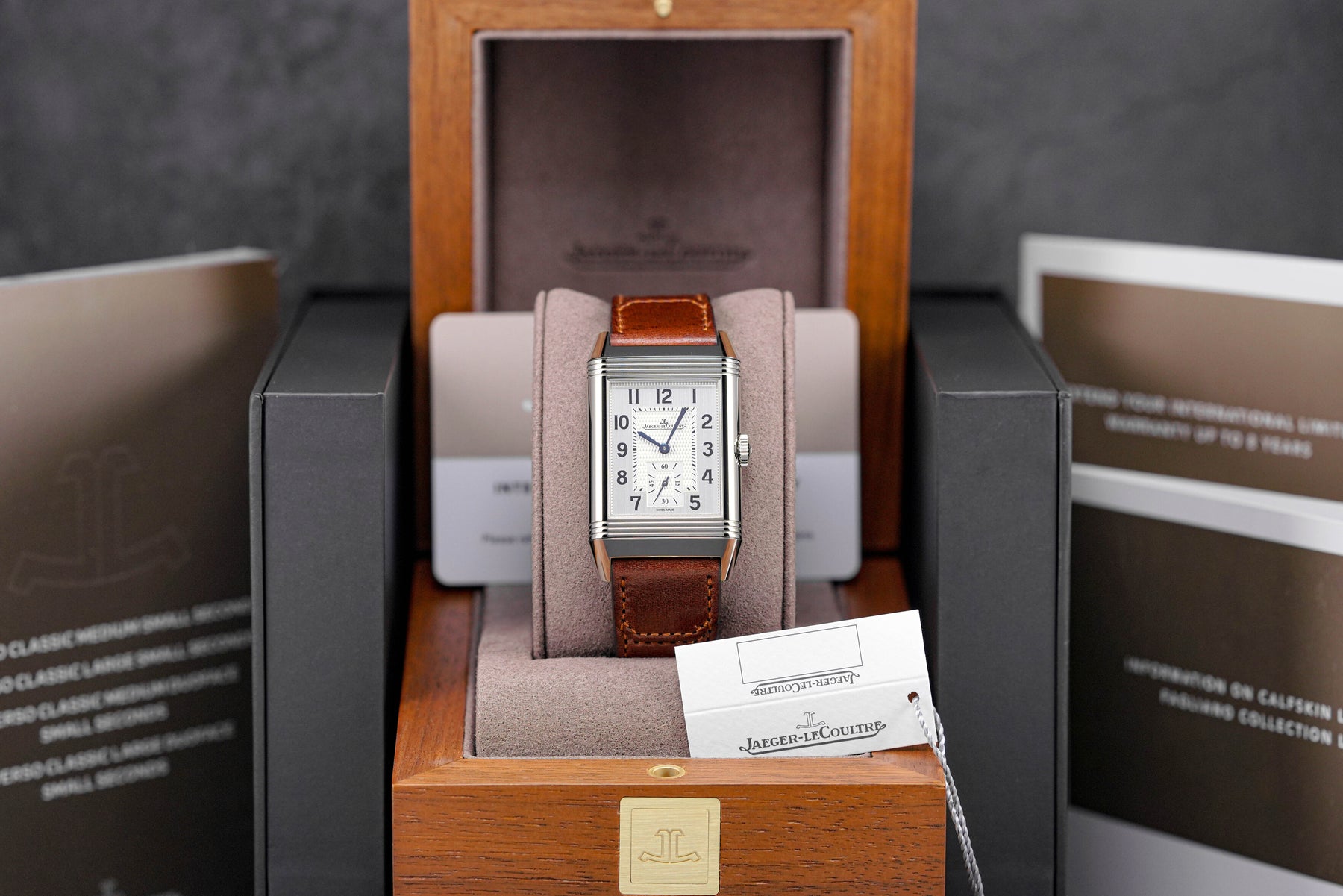 Reverso Classic Duoface