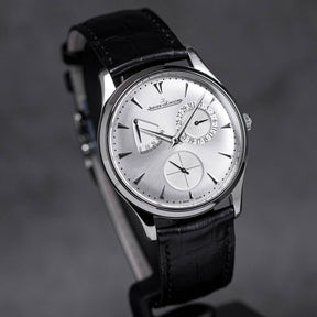 MASTER ULTRA THIN POWER RESERVE SILVER DIAL (2023)