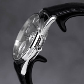 MASTER ULTRA THIN POWER RESERVE SILVER DIAL (2023)