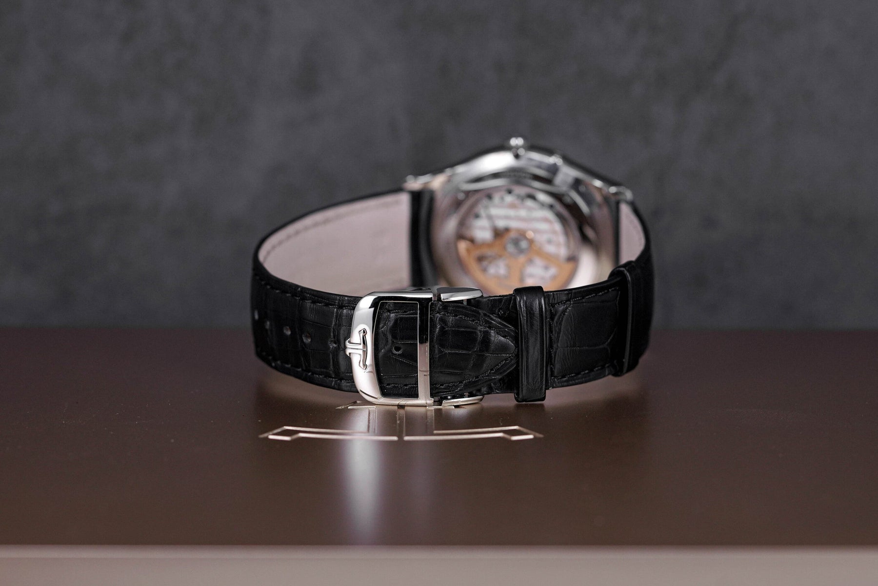 MASTER ULTRA THIN POWER RESERVE SILVER DIAL (2023)