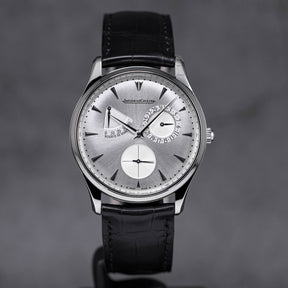 MASTER ULTRA THIN POWER RESERVE SILVER DIAL (2023)