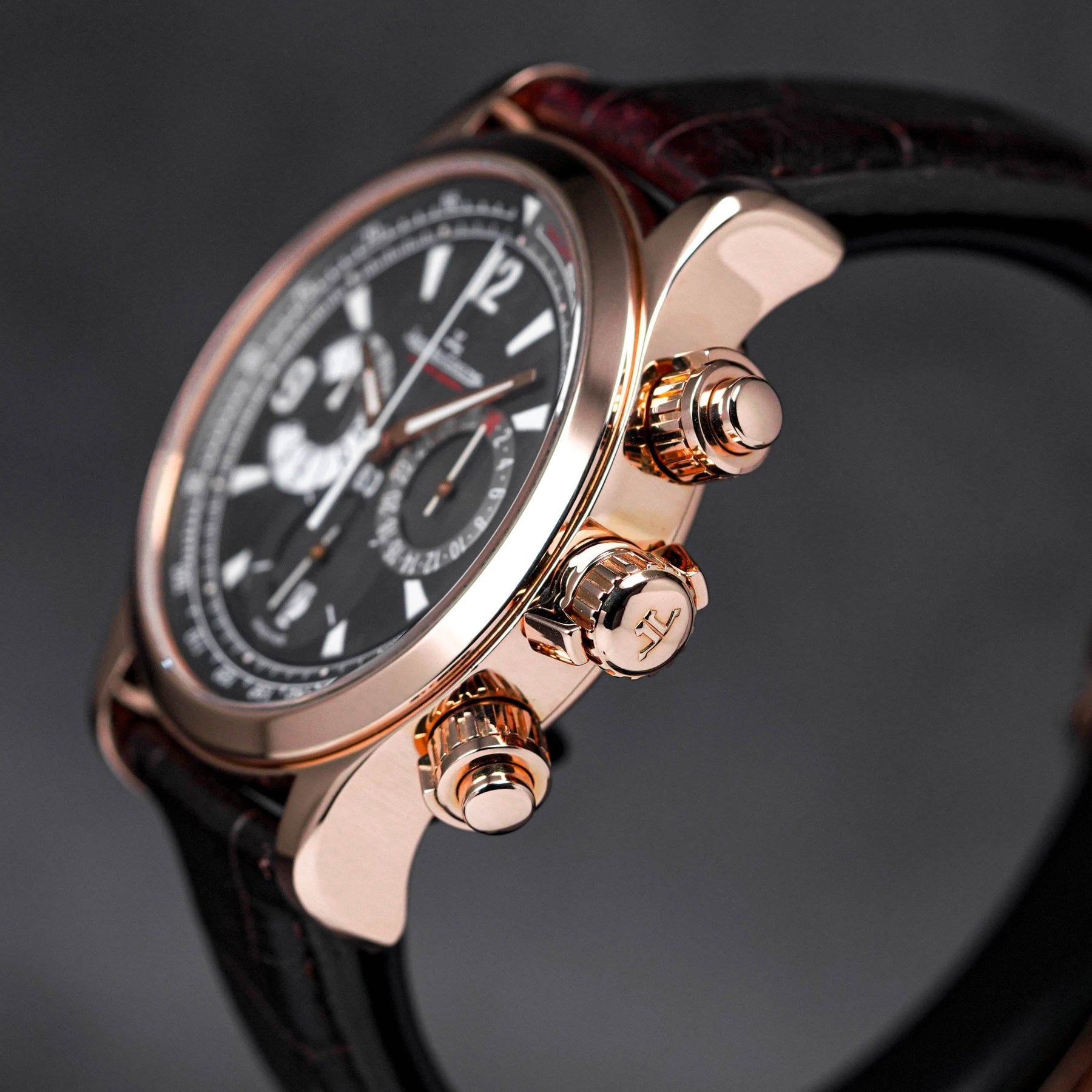 MASTER COMPRESSOR CHRONOGRAPH ROSEGOLD (2006)