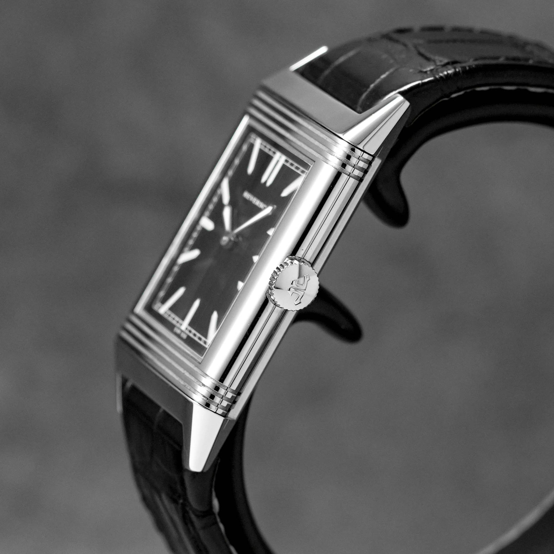 Harga JLC Grande Reverso Black