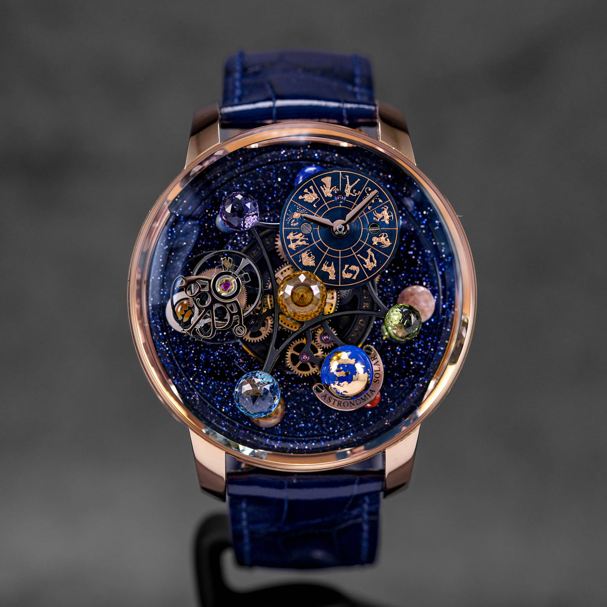 Harga Jacob & Co Atronomia Solar Planets