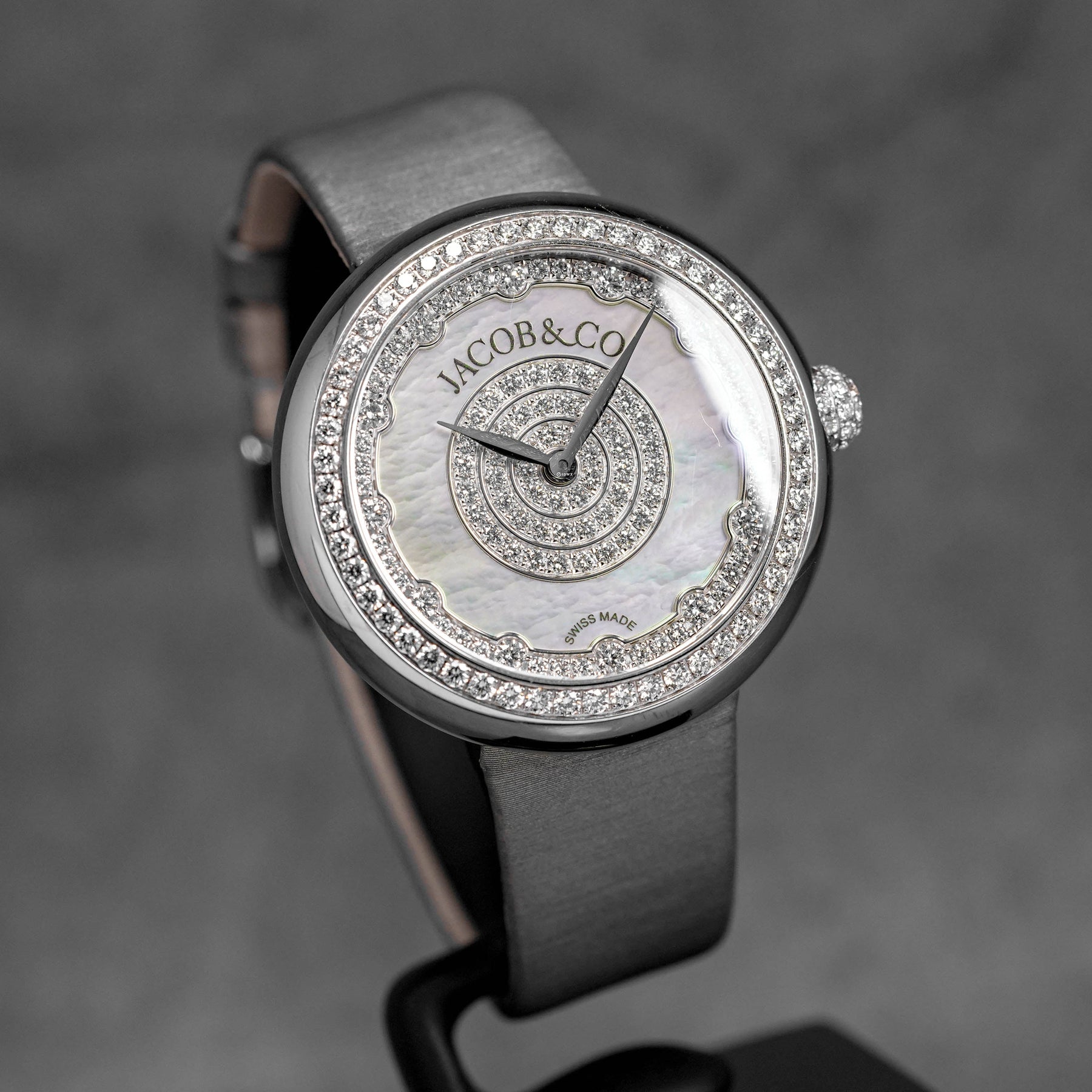 Harga Jacob and Co Brilliant Diamond