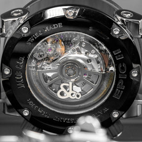 Harga Jacob & Co Epic II Black