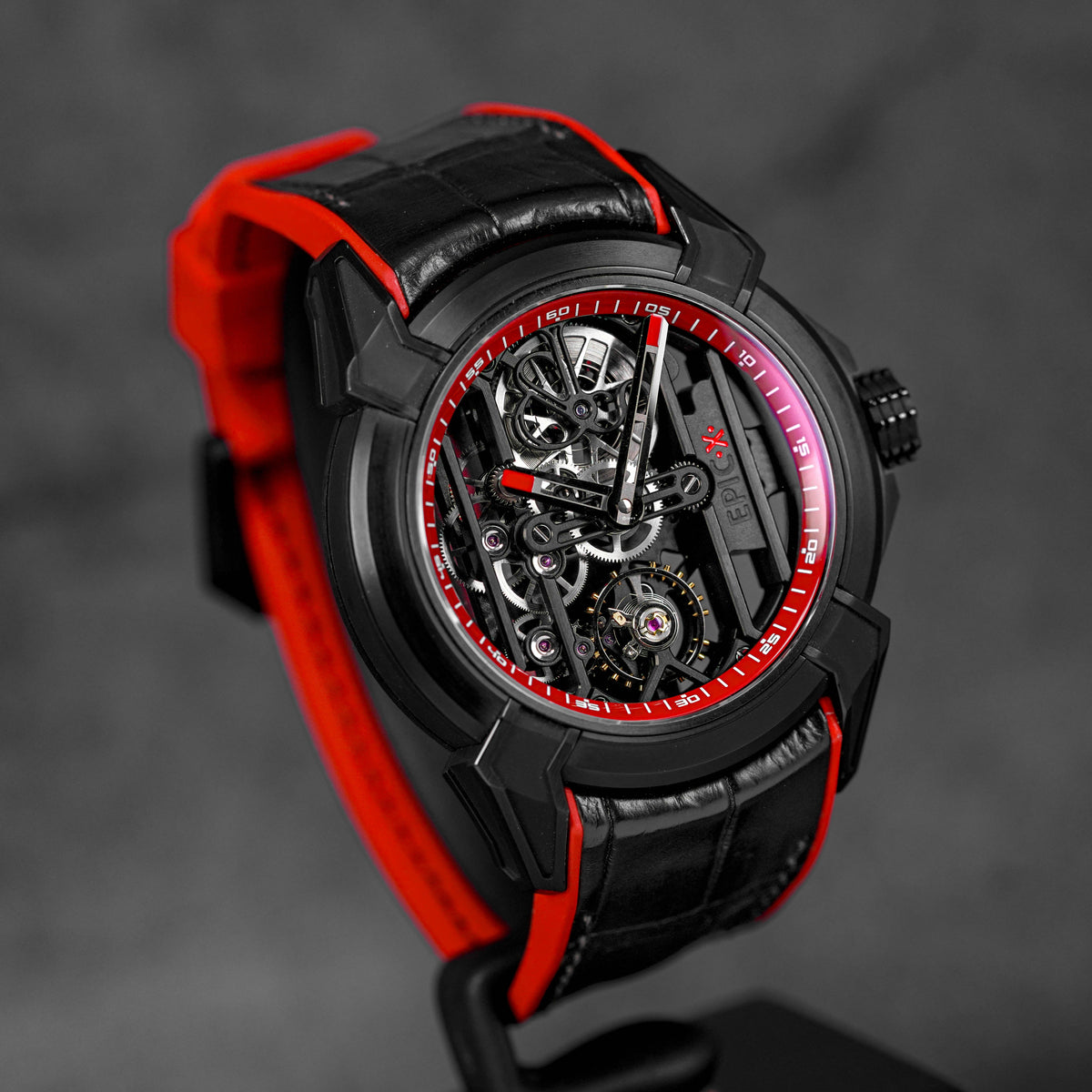 Harga Jacob & Co. Epic X Black Red