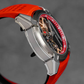 Harga Jacob and Co Epic X Red Skeleton