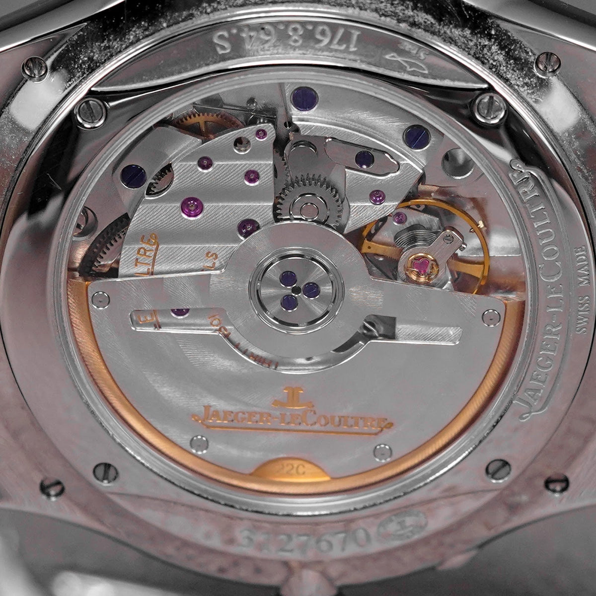 Jaeger Lecoultre Master