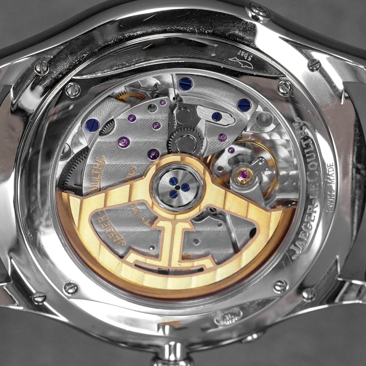 Jaeger Lecoultre Master
